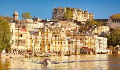 Rajasthan Tour from Mumbai — 4