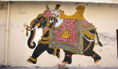 Encantador Rajastão com Gujarat — 2