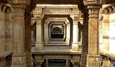 Encantador Rajastão com Gujarat — 4