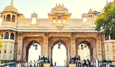 Encantador Rajastão com Gujarat — 5