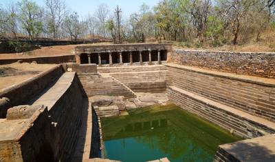 Nagpur do Bhopal przez Pench & Satpura National Park — 5