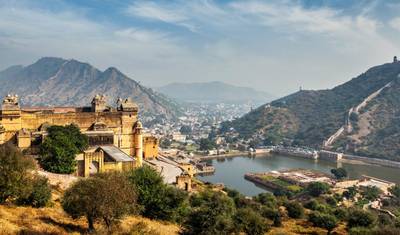 Rajasthan Heritage Tour — 2
