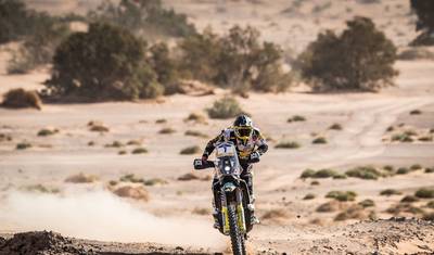 3-dniowa przygoda KTM na pustyni w Merzouga i Erg Chebbi: Odkryj słynną trasę Rajdu Dakar — 2