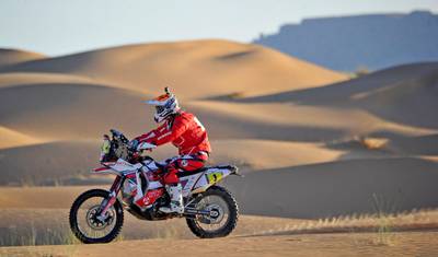 3-dniowa przygoda KTM na pustyni w Merzouga i Erg Chebbi: Odkryj słynną trasę Rajdu Dakar — 4
