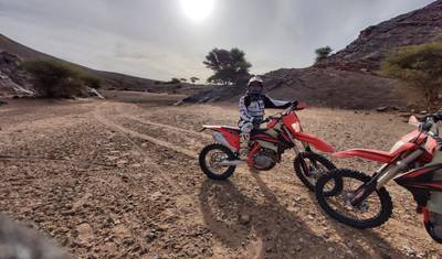 3-dniowa przygoda KTM na pustyni w Merzouga i Erg Chebbi: Odkryj słynną trasę Rajdu Dakar — 5