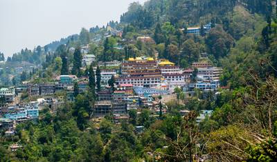 North East India with Pelling Tour — 3