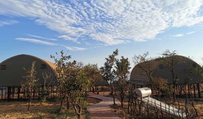 PRIVATE Wildebeest Calving Safari, Tanzania, January to March **Sustainable Approach to Travel — 3