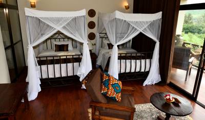 Klasyczne safari Big Five w Tanzanii **Zrównoważone podejście do podróży** — 3