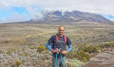 Kilimanjaro Lemosho Route 経由 登山 — 3
