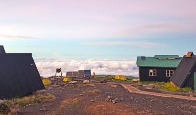Kilimanjaro Lemosho Route 経由 登山 — 5