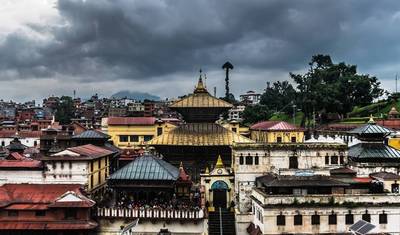 Wspaniałości Nepalu — 4