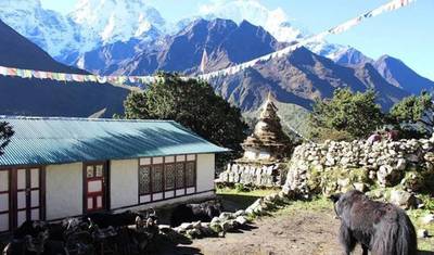 Wspaniałości Nepalu — 5