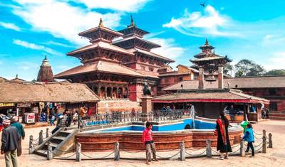Majestic Nepal — 3