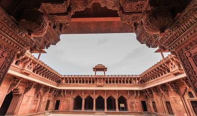 インドとネパールの情景 — 2