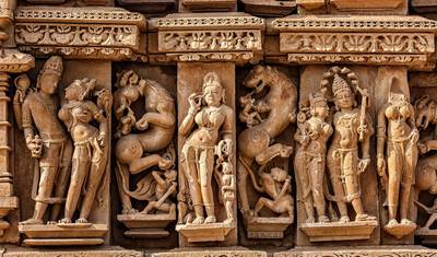 インドとネパールの情景 — 5