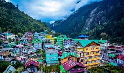Northeast India with Bhutan — 4