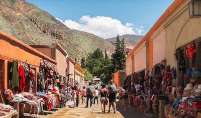 4 Dias em Salta: Vale de Humahuaca e Vinícolas de Cafayate — 3