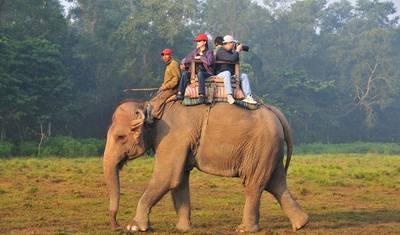 Kathmandu, Excursão a Chitwan 4 Dias 3 Noites — 3