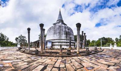 Wspaniałości Sri Lanki — 4