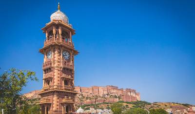 Excursão Jodhpur, Ranakpur, Kumbhalgarh e Udaipur — 2