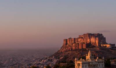 Excursão Jodhpur, Ranakpur, Kumbhalgarh e Udaipur — 3