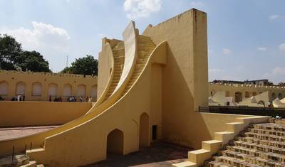Jaipur to Jodhpur via Sand Dune Cities of Mandawa, Bikaner, Khimsar & Jaisalmer — 3