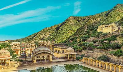 Jaipur to Jodhpur via Sand Dune Cities of Mandawa, Bikaner, Khimsar & Jaisalmer — 4