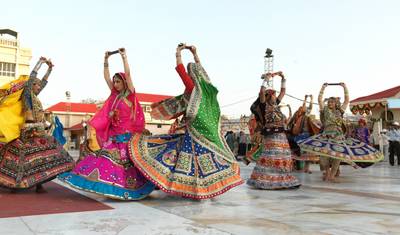 Best of Rajasthan (Jaipur, Pushkar, Jodhpur, Bishnoi Village, Ranakpur, Udaipur) — 2
