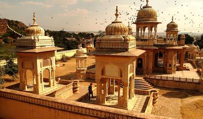 Best of Rajasthan (Jaipur, Pushkar, Jodhpur, Bishnoi Village, Ranakpur, Udaipur) — 3