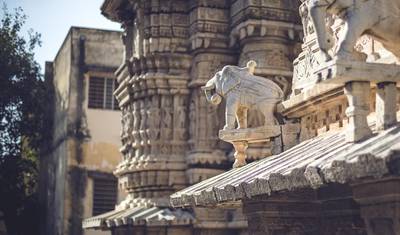 Best of Rajasthan (Jaipur, Pushkar, Jodhpur, Bishnoi Village, Ranakpur, Udaipur) — 4