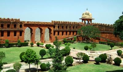 Jaipur do Bundi, Kota, Jhalawar, Chittorgarh i Udaipur - Autentyczna wycieczka po Radżastanie — 4