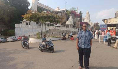 Hyderabad, Bijapur e Hampi — 2