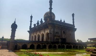 Hyderabad, Bijapur e Hampi — 5