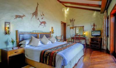 14-Day Jewel of African Safari Maasai Mara and Serengeti- — 4