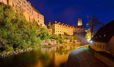 Superb grand tour in Czech Republic: UNESCO sites and other top destinations on a 22-days tour from Vienna — 2