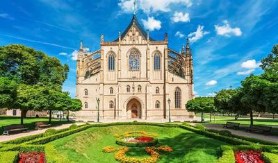 Superb grand tour in Czech Republic: UNESCO sites and other top destinations on a 22-days tour from Vienna — 5