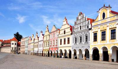 Superb grand tour in Czech Republic: UNESCO sites and other top destinations on a 22-days tour from Vienna — 3