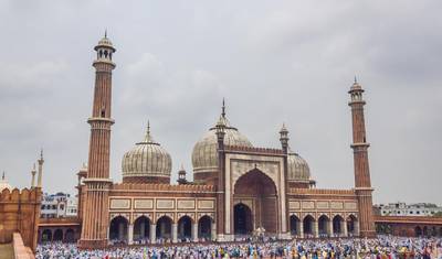 المثلث الذهبي والتلال الاستعمارية — 5