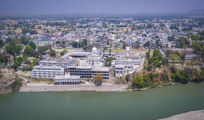 Colonial Hill Station in North India — 2