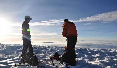チンボラソ登頂遠征：エクアドルでの3日間高所登山アドベンチャー — 4