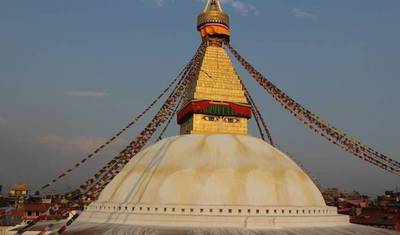 Annapurna Base Camp & Tent Peak — 2