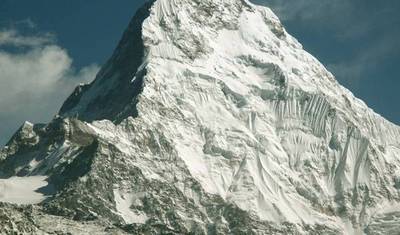 Annapurna Base Camp & Tent Peak — 3