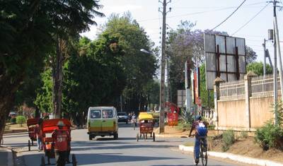 Lemury katta Madagaskar — 3