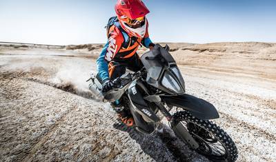 Aventura de 11 dias de Big KTM no Deserto, de Ouarzazate, através do deserto e das Montanhas Atlas, até Marraquexe — 4