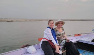 Tour Espiritual (2 Jyotirlinga, Mosteiros e Ghats Sagrados) — 4