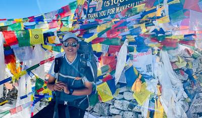 Trekking wokół Manaslu — 4