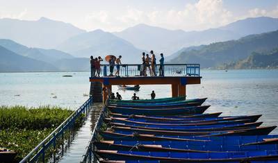 Tour de Exploração no Nepal — 4