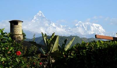 Tour de Exploração no Nepal — 2