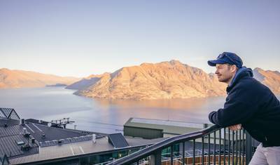 الحلقة الجنوبية في Queenstown — 3
