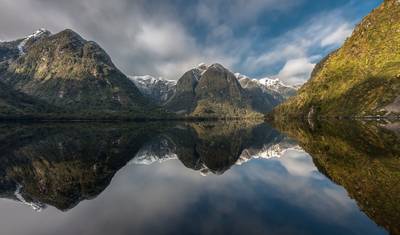 الحلقة الجنوبية في Queenstown — 2